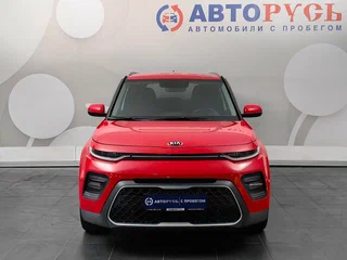 2019 Kia Soul III, красный, 1725000 рублей, вид 3