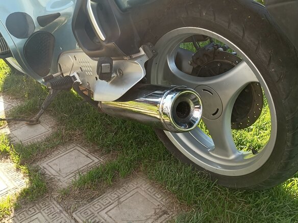 1999 BMW R 1100 RT, голубой, 370000 рублей - вид 7