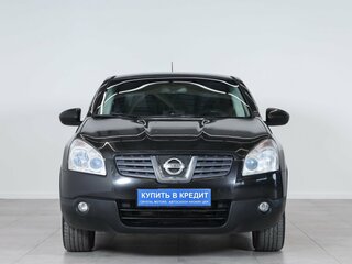2007 Nissan Qashqai I, чёрный, 799000 рублей, вид 2
