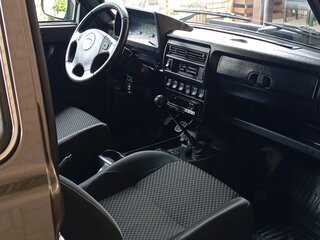 2017 Lada (ВАЗ) 2121 (4x4) I Рестайлинг, коричневый, 750000 рублей, вид 5
