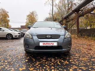 2009 Kia Ceed I, синий, 620000 рублей, вид 3