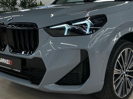 2026 BMW X1 Long 25Li xDrive III (U11/U12), серый, 5980000 рублей, вид 3
