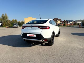 2021 Renault Arkana I, белый, 990000 рублей, вид 5