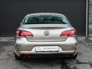 2012 Volkswagen Passat CC I Рестайлинг, бежевый, 1250000 рублей, вид 5