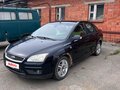 2007 Ford Focus II, чёрный, 275000 рублей