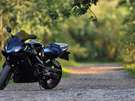 2002 Honda CBR 600F, чёрный, 380000 рублей, вид 1