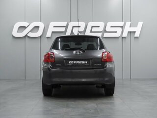 2007 Toyota Auris I, серый, 574000 рублей, вид 4