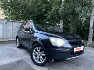 2011 Opel Antara I, чёрный, 698000 рублей, вид 3