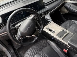 2023 Exeed TXL I Рестайлинг, серебристый, 2150000 рублей, вид 5