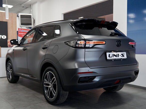 2026 Changan UNI-S I, серый, 3229900 рублей - вид 2