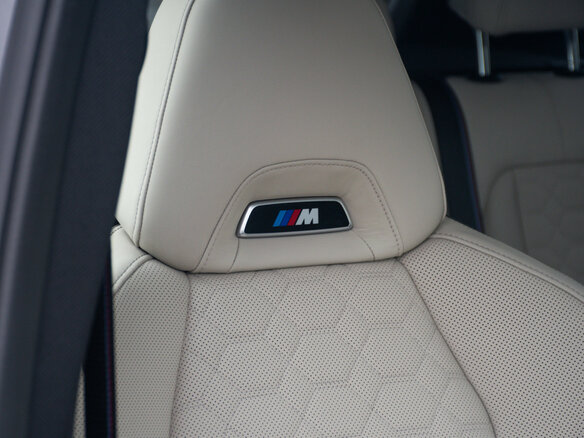 2021 BMW X3 M I (F97), зелёный, 5750000 рублей - вид 25