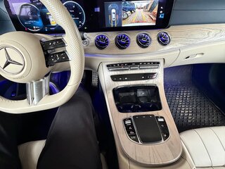 2021 Mercedes-Benz E-Класс 200 V (W213, S213, C238) Рестайлинг, белый, 7500000 рублей, вид 4