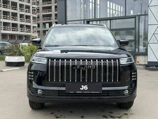 2026 Jeland J6, чёрный, 2549000 рублей, вид 4