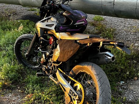 2025 MMZ 06 Pro, чёрный, 140000 рублей, вид 4