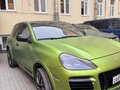 2008 Porsche Cayenne Turbo S I Рестайлинг (957), белый, 1200000 рублей - вид 1