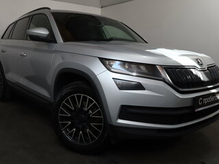 2020 Skoda Kodiaq I, серебристый, 2139000 рублей, вид 1