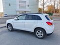 2014 Mitsubishi ASX I Рестайлинг, белый, 1010000 рублей - вид 4