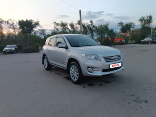 2011 Toyota RAV4 III (XA30) Рестайлинг, серебристый, 1600000 рублей, вид 4