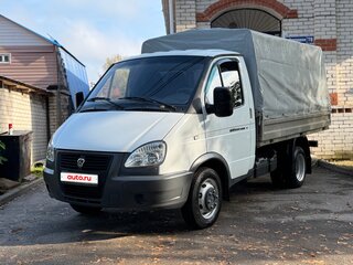 2019 ГАЗ ГАЗель (3302), белый, 1250000 рублей, вид 4