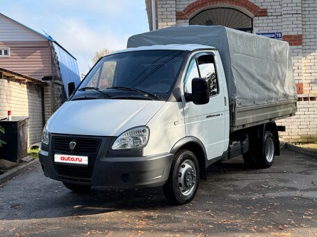 2019 ГАЗ ГАЗель (3302), белый, 1250000 рублей, вид 4