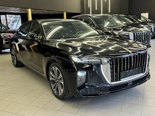 2024 Hongqi H9 I, чёрный, 6490000 рублей, вид 3