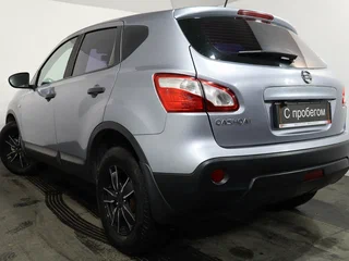 2012 Nissan Qashqai I Рестайлинг, серый, 799000 рублей, вид 4