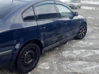 1997 Volkswagen Passat B5, синий, 310000 рублей, вид 4