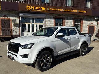 2025 Isuzu D-Max III, белый, 4300000 рублей, вид 2