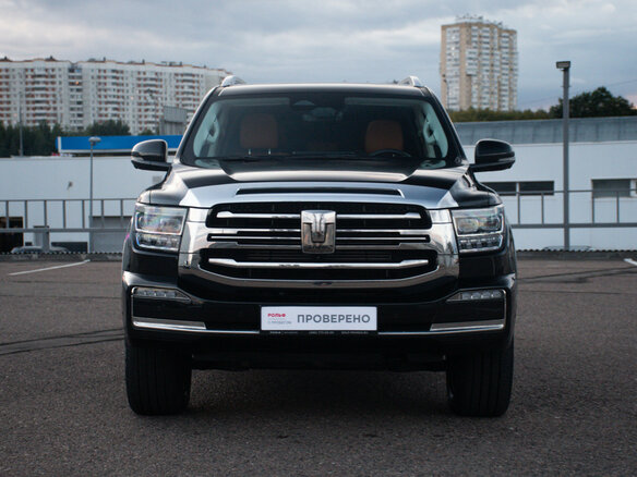2024 Tank 500 I, чёрный - вид 1