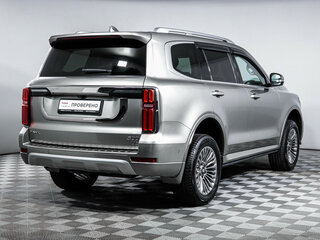2023 Tank 500 I, серый, 3900000 рублей, вид 5