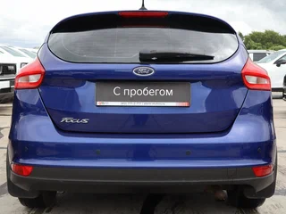 2017 Ford Focus III Рестайлинг, синий, 759000 рублей, вид 5