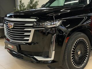 2021 Cadillac Escalade V, чёрный, 9990000 рублей, вид 3