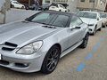 2006 Mercedes-Benz SLK-Класс 200 II (R171), серебристый, 1099000 рублей