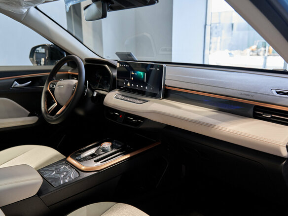 2026 Haval Jolion I Рестайлинг, голубой, 2849000 рублей - вид 17