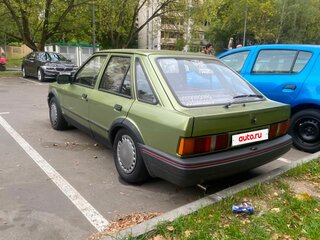 1986 Ford Escort IV, зелёный, 150000 рублей, вид 3