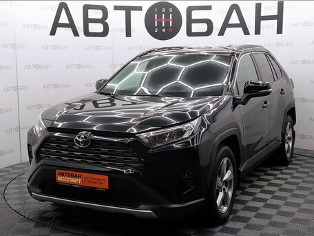 Toyota RAV4 V (XA50)