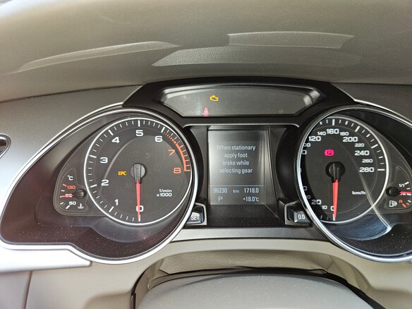 2010 Audi A5 I (8T), коричневый, 1670000 рублей - вид 14