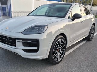2026 Porsche Cayenne Coupé III Рестайлинг, серый, 20500000 рублей, вид 1