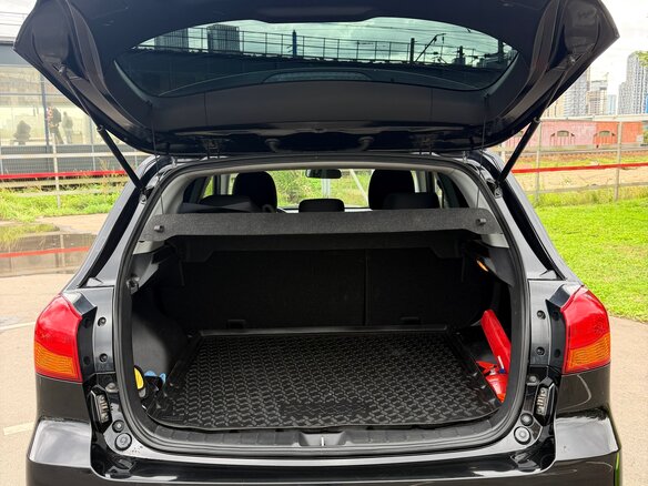 2019 Mitsubishi ASX I Рестайлинг 2, чёрный - вид 11