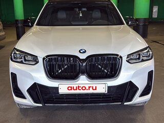 2022 BMW X3 20i xDrive III (G01) Рестайлинг, белый, 5650000 рублей, вид 1