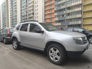 2013 Renault Duster I, серый, 715000 рублей, вид 3
