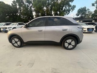 2026 Geely Geome Xingyuan 30.12 kWh, серый, 1150325 рублей, вид 4
