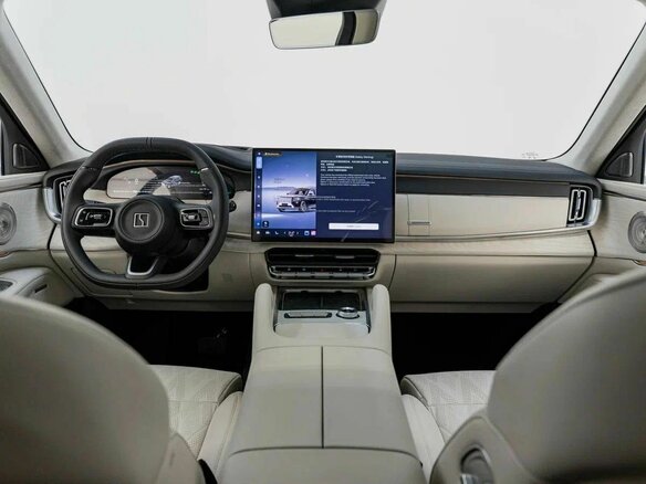 2026 Zeekr 8X 70 kWh, чёрный, 12390000 рублей - вид 11