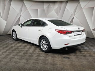 2012 Mazda 6 III (GJ), белый, 1119000 рублей, вид 4