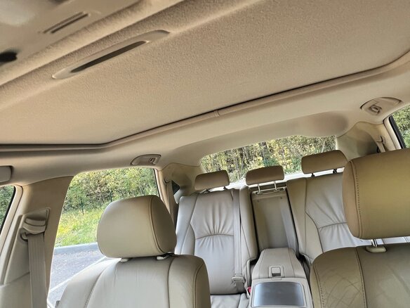 2005 Lexus RX 400h II, чёрный, 1450000 рублей - вид 24