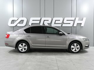 2018 Skoda Octavia III (A7) Рестайлинг, бежевый, 1825000 рублей, вид 5