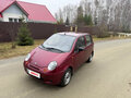 2012 Daewoo Matiz I Рестайлинг, красный, 160000 рублей - вид 8