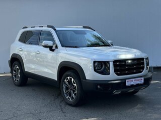 2023 Haval Dargo I, белый, 2390000 рублей, вид 3
