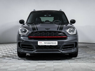 2020 Mini Countryman JCW John Cooper Works II Рестайлинг, серый, 3798000 рублей, вид 2