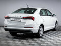 2021 Skoda Rapid II, белый, 1579000 рублей - вид 4
